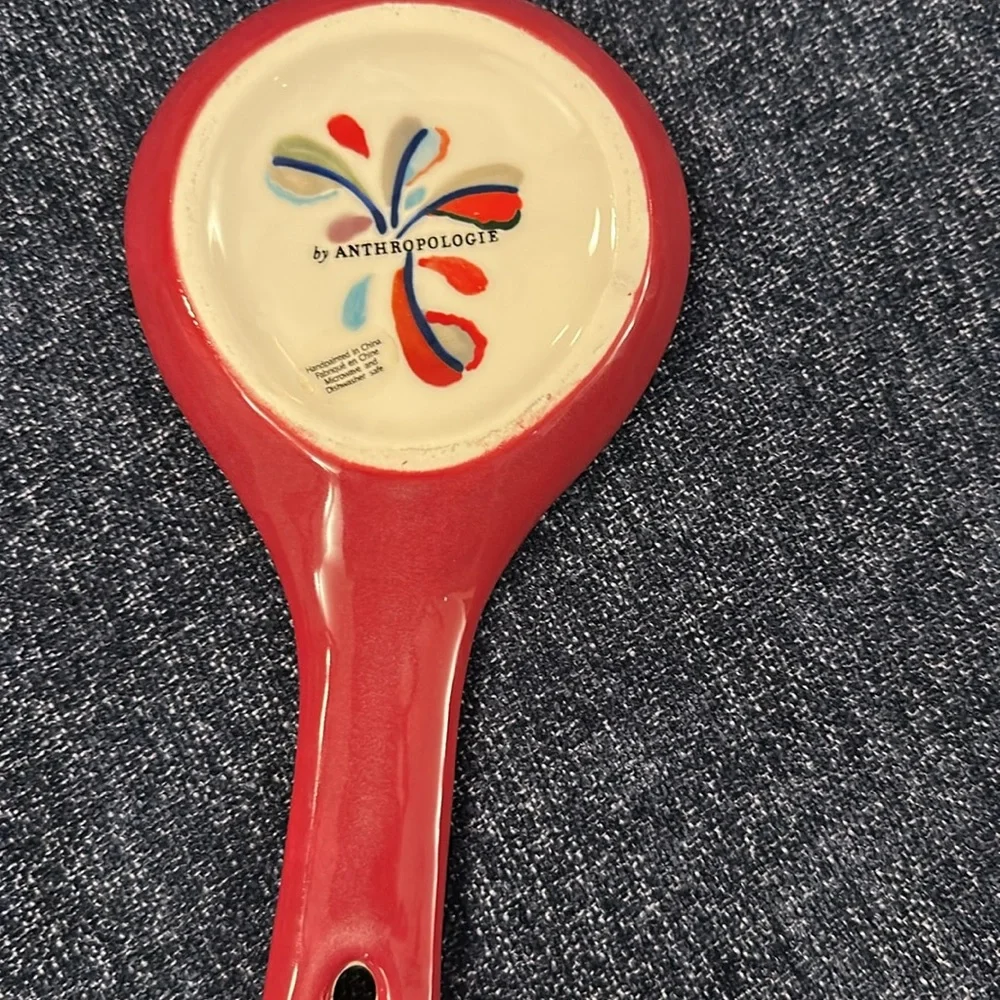 Anthropologie spoon trivet
